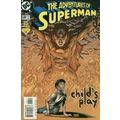 Adventures of Superman (Vol 1) # 588 NM MODERN ...