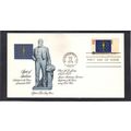 FDC Fleetwood 1651 13c Indiana (Cachet-U/A) CV3...