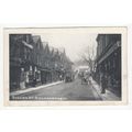Station Road Rickmansworth Postcard Hertfordshire