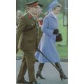 Princess Anne at Sandhurst 1982 Postcard