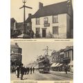 Darmouth Square West Bromwich Pub Staffs 2x Pos...