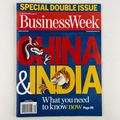 Business Week Magazine August 22/29, 2005 China...