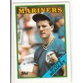 1988 Topps baseball card 762 Scott Bradley