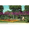 Beach House Park, Worthing, Sussex, 1970, Postcard
