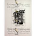 Ludlow, Feathers Hotel, Salop, Book Illustratio...
