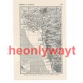 Bombay (Mumbai) & Guarat, Indiia, Book Illustra...