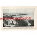 Back Bay from Malabar Hill, Bombay (Mumbai), In...