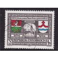 Austria 1985 Webern Church and Arms 4.50s Fine ...