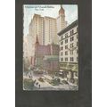 Postcard USA New York Telephone and Telegraph B...