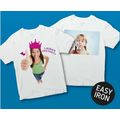 2 x A4 T Shirt Transfer Paper Print Iron On Lig...