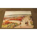 Valentines Art Colour Postcard - Bolitho Garden...