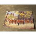 1940s Postcard - British Army Beefeaters - Arti...