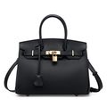 Genuine Leather Womens Crossbody Handbags and P...