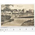 vintage postcard Blankenberge - Playing Tennis