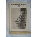 1839 The Saturday Magazine No. 439 Aarburgh, As...