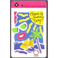 Have A Sunny Day S'pore TransitLink Train/Bus Card