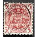 AUSTRALIA 1948 SG 0224a USED #1