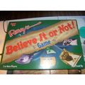 Ripley's Believe it or Not! Board Game, Univers...