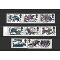 GB.900th Anniversary of Battle of Hastings set ...