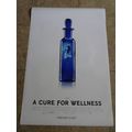 A Cure for Wellness - Movie Poster with Mia Got...