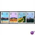 1983 Commonwealth Day Set SG1211-1214 F/Very Fi...