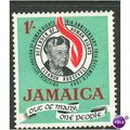 Jamaica stamps 1964 - SG 239 - Eleanor Roosevel...