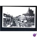 Sussex LITTLEHAMPTON High Street Postcard