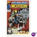 MARVEL COMICS PRESENTS ' WOLVERINE ' # 130