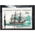 AAT 1979 10c 'SHIPS' FINE USED (EBID15252)