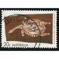 1971/1974 SG 494 - fine used (o)