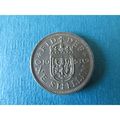 1953 QUEEN ELIZABETH II SCOTTISH SHIELD ONE SHI...