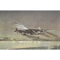 CARTE POSTALE - PAN AMERICAN - BOEING 707 - NY ...