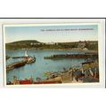 Yorkshire SCARBOROUGH Harbour & Oliver's Mount ...