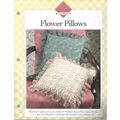 Beautiful Crochet Pillow PATTERN Flower Pillows