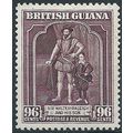 British Guiana 1938 SG316 96c Purple Light Moun...