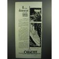 1930 Canadian Pacific Cruise Ad - Another Great...