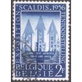 Belgium 1956 - SG1578 - 2f. blue - "Scaldis" Ex...