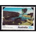 Australia 1979 National Parks Royal NP 20c Used...