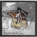 FRA 2003 50c 'TOUR DE FRANCE' FINE USED (EBID61...