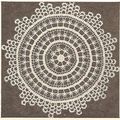 Crochet Doily Pattern Poor Man's Doily