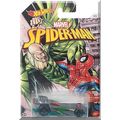 Hot Wheels - Power Bomb: Spider-Man Homecoming ...