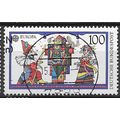 1989 Michel 1418 - #2 fine used (o)