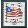 Used 2892 32c G Old Glory Fine CNS S2222 W0719