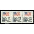 1895a 20c U.S. Flag Very Fine MNH SG PNC 9/3 G0551