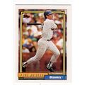 1992 Topps Paul Molitor baseball card #600 – Br...