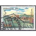 España 1972 Michel 2004 O Cote (2008) 0.20 Euro...