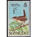 St. Vincent, 1970 1/2c House Wren, SG 285 (Scot...