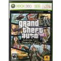 XBOX 360 ' GRAND THEFT AUTO LIBERTY CITY ' game...
