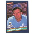 95 DONRUSS GEORGE BRETT