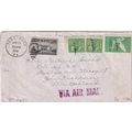 United States 1948 Fleetwood PA-French Zone Ger...